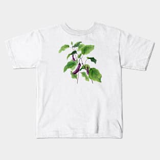 July 20th birthday flower Kids T-Shirt